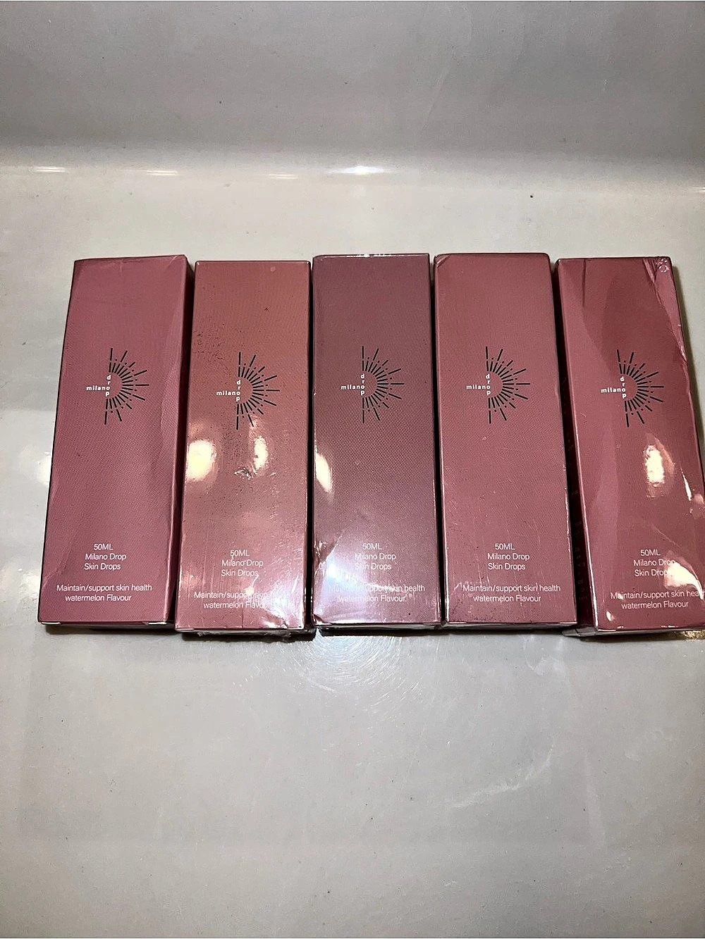 Milano Viral Tanning Drops